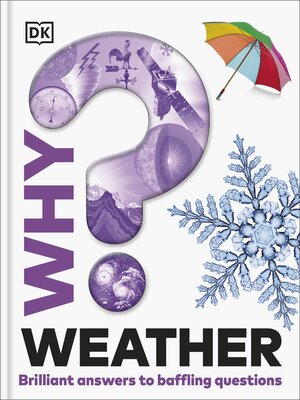 cover image of Why? Weather